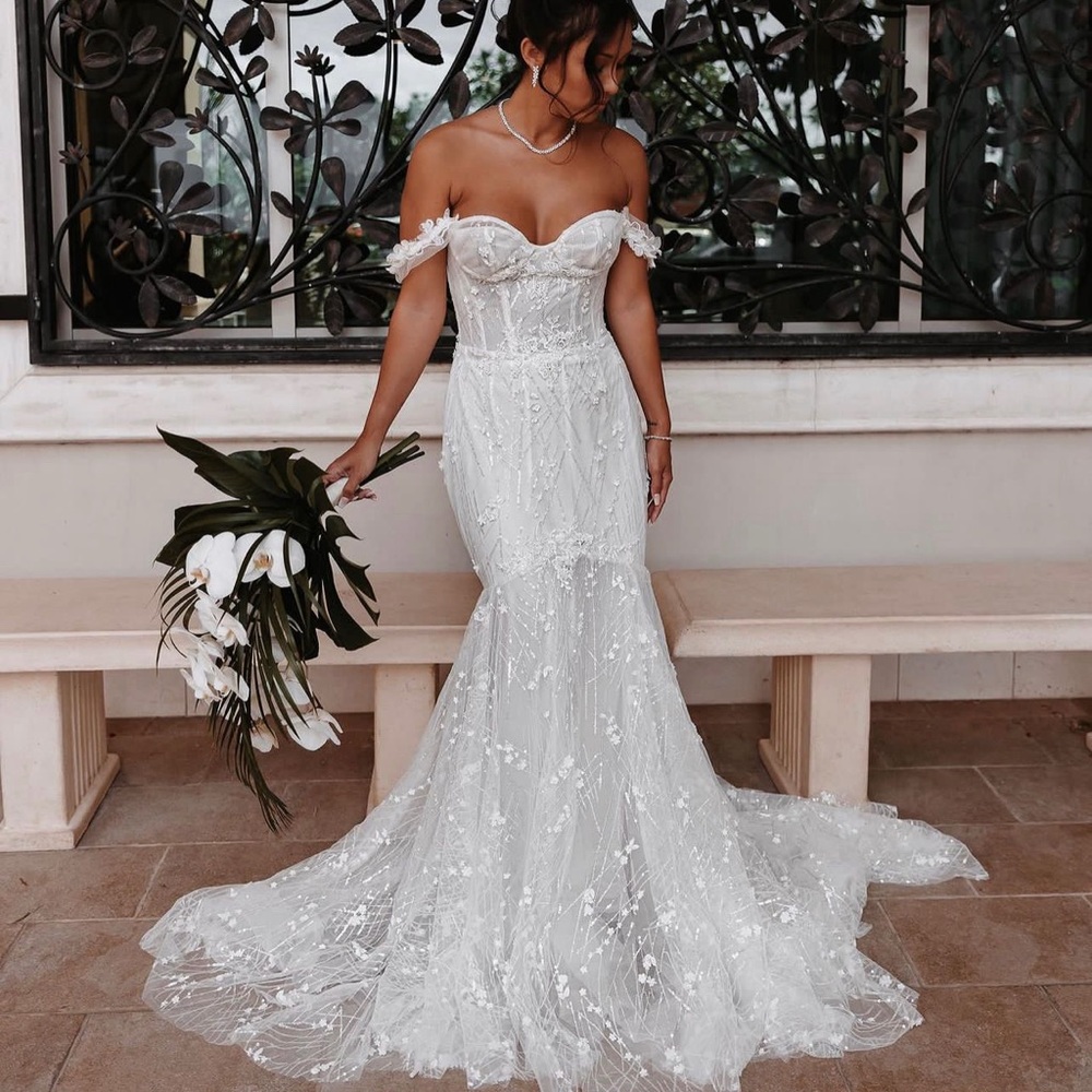 Galia Lahav | wedding dress